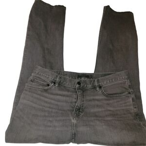 Banana Republic Mens Light Grey Wash Jeans 34/32